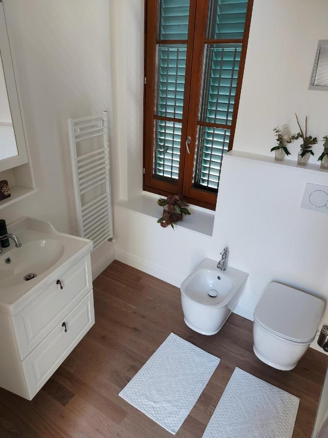 Castle Rooms Prato  Dış mekan fotoğraf