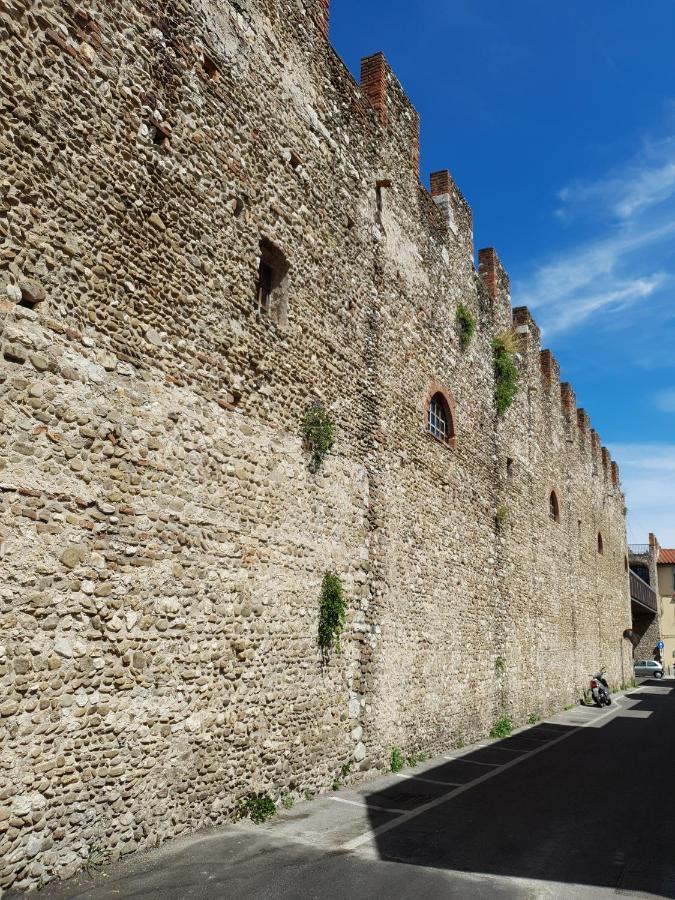 Castle Rooms Prato  Dış mekan fotoğraf