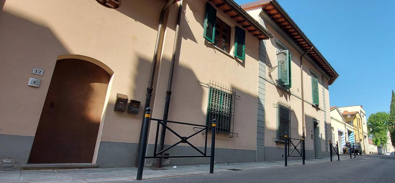 Castle Rooms Prato  Dış mekan fotoğraf