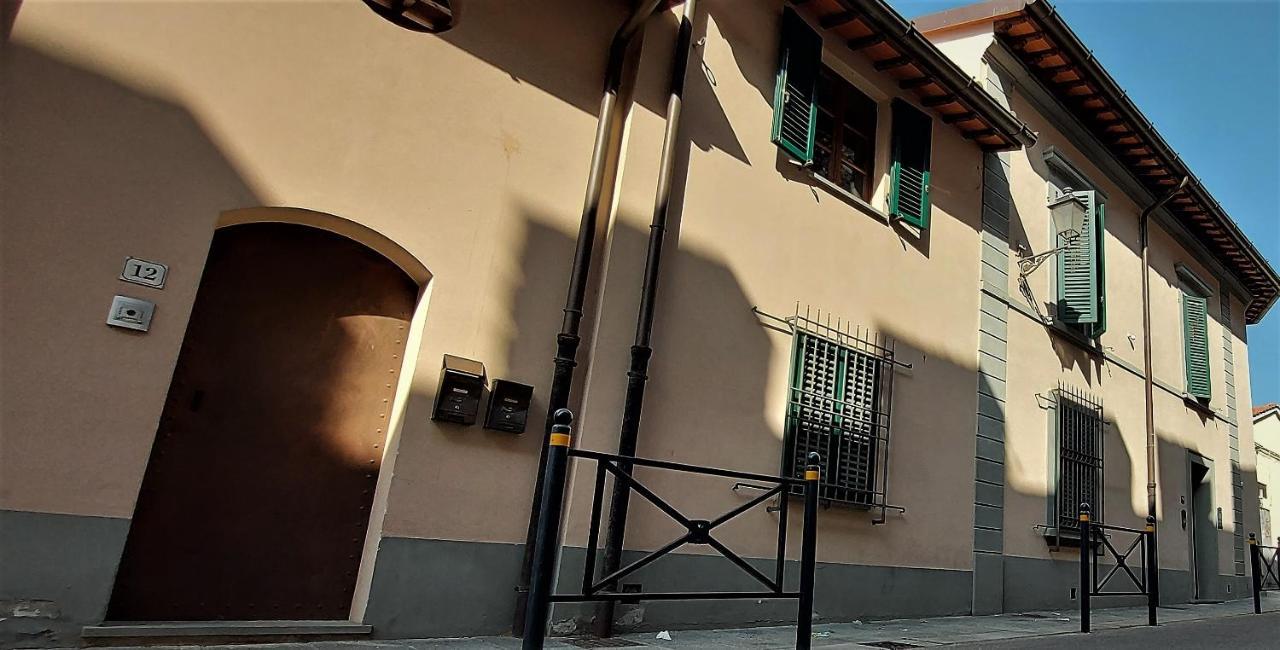 Castle Rooms Prato  Dış mekan fotoğraf