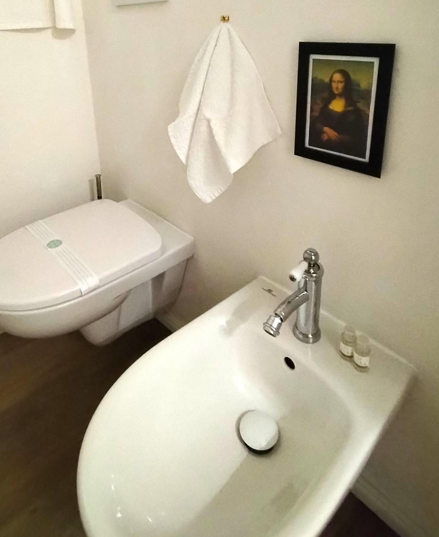 Castle Rooms Prato  Dış mekan fotoğraf