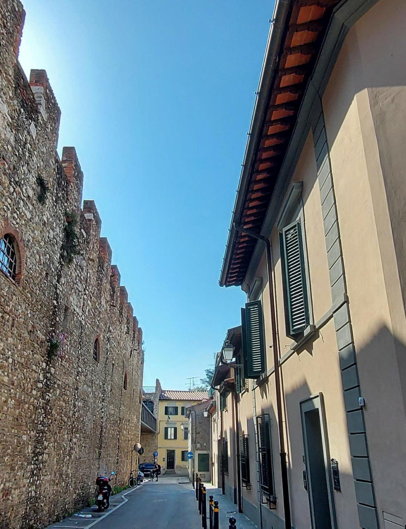 Castle Rooms Prato  Dış mekan fotoğraf